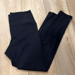 Black leggings